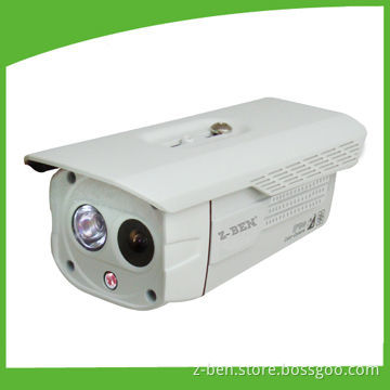Hot Selling 600TVL D1 IP Camera with 1/3-inch CMOS
